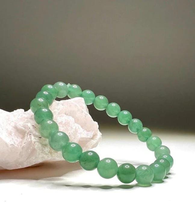 Green Aventurine Natural Bracelet