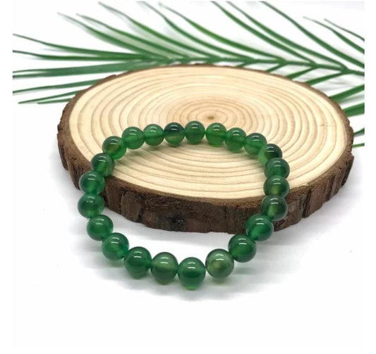 Green Aventurine Natural Bracelet