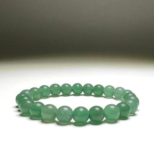 Green Aventurine Natural Bracelet